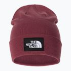Czapka zimowa The North Face Dock Worker Recycled wild ginger