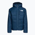 Kurtka zimowa dziecięca The North Face Reversible Perrito shady blue