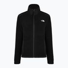 Bluza damska The North Face Alpine Polartec 200 FZ black