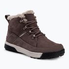 Buty trekkingowe damskie The North Face Sierra Mid Lace WP deep taupe/wild ginger