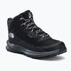 Buty turystyczne dziecięce The North Face Fastpack Hiker Mid WP black/black