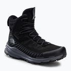 Buty turystyczne męskie The North Face Vectiv Fastpack Insulated Futurelight black/vanadis grey