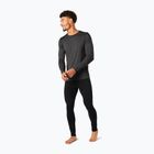 Bluza termoaktywna męska Smartwool Classic All-Season Merino Baselayer Boxed iron heather