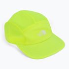 Czapka z daszkiem The North Face Run led yellow
