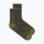 Skarpety męskie Icebreaker Merino Hike+ Ultralight Quarter dark loden/sphagnum