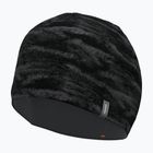 Czapka icebreaker Merino 260 Oasis Vertex Reversible Beanie Chillwave black/obsidian