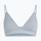 Biustonosz termoaktywny icebreaker Merino 150 Siren Bra Inserts zinc blue