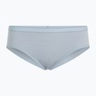 Majtki termoaktywne damskie Icebreaker Siren Hipkini zinc blue