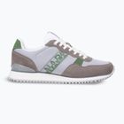 Buty męskie Napapijri NP0A8B9N grey/green