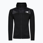 Bluza męska The North Face Reaxion Fleece black/ asphalt grey