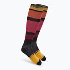 Skarpety snowboardowe damskie Smartwool Snowboard Targeted Cushion OTC black