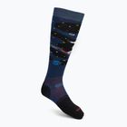 Skarpety snowboardowe męskie Smartwool Snowboard Targeted Cushion Astronaut OTC alpine blue