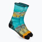Skarpety Smartwool Hike Light Cushion Great Excursion Print Crew multi color
