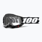 Gogle rowerowe 100% Accuri 2 OTG black/clear