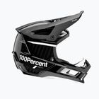 Kask rowerowy 100% Aircraft 2 black/white
