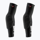 Ochraniacze rowerowe na łokcie 100% Teratec Elbow Guard black