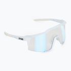 Okulary przeciwsłoneczne 100% Speedcraft LE bastille/blue mirror photochromic