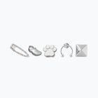 Przypinki Crocs Elevated Silver Sport elevated silver sport 5 pack