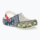 Klapki Crocs Classic Bandana Clog multicolor