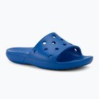 Klapki Crocs Classic Crocs Slide blue bolt