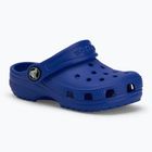 Klapki dziecięce Crocs Classic Clog Toddler blue bolt
