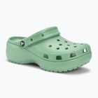 Klapki damskie Crocs Classic Platform Clog jada stone
