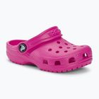 Klapki dziecięce Crocs Classic Clog Toddler juice