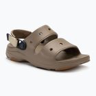 Sandały Crocs Classic All-Terrain Sandal khaki/multi