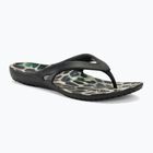 Japonki damskie Crocs Kadee II Graphic black/multi animal