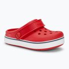 Klapki dziecięce Crocs Crocband Clog T flame