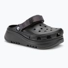 Klapki Crocs Hiker Xscape Clog black
