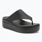 Japonki damskie Crocs Brooklyn black