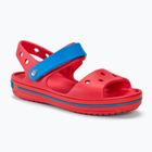 Sandały dziecięce Crocs Crocband Sandal Kids varsity red