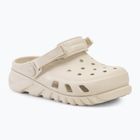 Klapki dziecięce Crocs Duet Max II Clog Kids stucco