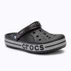 Klapki Crocs Bayaband Reflective Band Clogs black