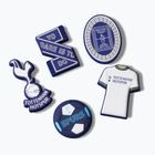 Przypinki Crocs Jibbitz™ Tottenham 5 szt.