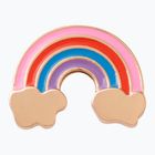 Przypinka Crocs Jibbitz™ Gold Cloud Rainbow