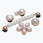 Przypinki Crocs Jibbitz™ Dainty Pearl Jewelry 5 szt.