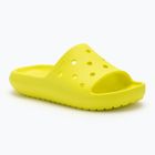 Klapki dziecięce Crocs Classic Slide V2 Kids acidity