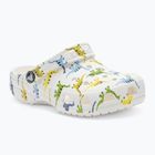 Klapki dziecięce Crocs Classic Character Print Clog Kids dinosaur