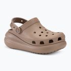 Klapki Crocs Classic Crush Clog latte