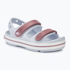 Sandały dziecięce Crocs Crocband Cruiser Toddler dreamscape/cassis