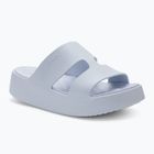 Klapki damskie Crocs Gateway Platform H-Strap dreamscape