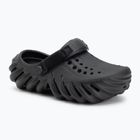 Klapki Crocs Echo Clog Kids black