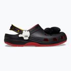 Klapki Crocs Classic I Am Mickey flame