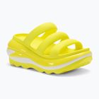 Klapki damskie Crocs Mega Crush Triple Strap acidity