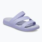 Klapki Crocs Getaway Strappy mystic purple
