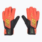Rękawice bramkarskie dziecięce New Balance Forca Replica Junior orange/black