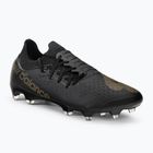 Buty piłkarskie męskie New Balance Furon Pro V7+ FG black/gold