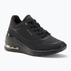 Buty damskie SKECHERS Million Air Elevated Air black